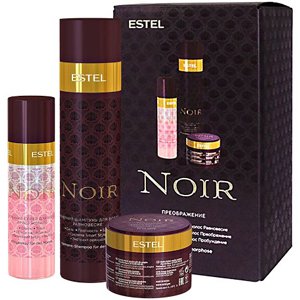 ����� ��� ����� Estel Professional Otium Noir Set