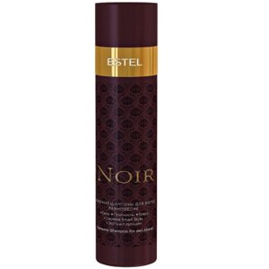 �������� ������� ��� ����� ����������� Estel Professional Otium Noir Shampoo