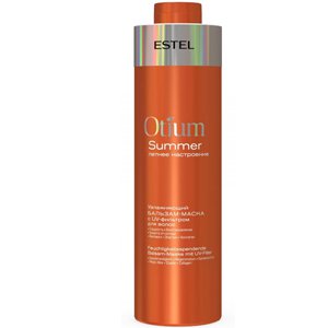 ����������� �������-����� ��� ����� Estel Professional Otium Summer Balm Mask With UV Filter