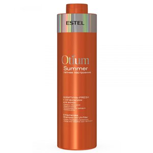 ������� ��� ����� Estel Professional Otium Summer Fresh Shampoo With UV Filter
