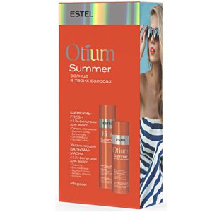 ����� Estel Professional Otium Summer With UV Filter