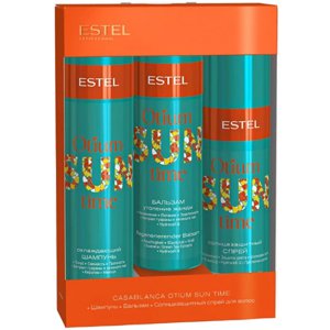 ����� ������� ��� ����� �� �������� (travel size) Estel Professional Otium Sun Time Casablanca Travel Size
