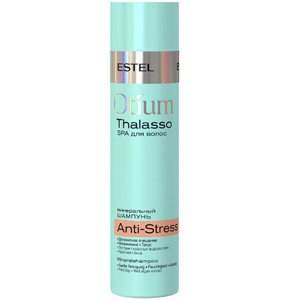 ����������� ������� ��� �����, ������������� Estel Professional Otium Thalasso Anti-Stress Mineral Shampoo