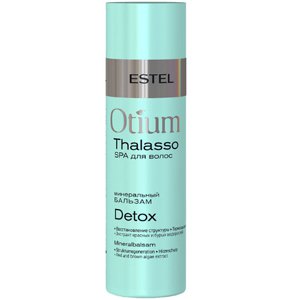 ����������� ������� ��� ����� ������� Estel Professional Otium Thalasso Detox Mineral Balsam