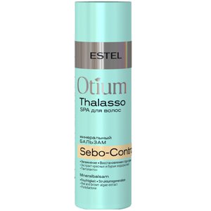 ����������� ������� ��� ����� ����������������� Estel Professional Otium Thalasso Sebo-Control Mineral Balsam