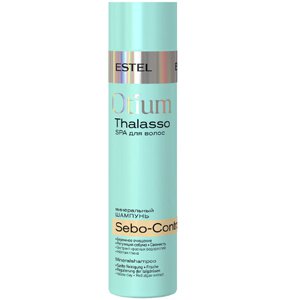 ����������� ������� ��� �����, ���������������� Estel Professional Otium Thalasso Sebo-Control Mineral Shampoo