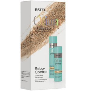 ����� ��� ����� Estel Professional Otium Thalasso Sebo-Control Set