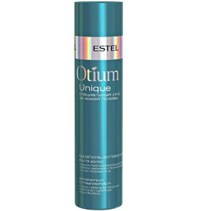 ������� ��� ������ ���� ������ � ����� ����� Estel Professional Otium Unique Shampoo