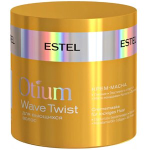����-����� ��� �������� ����� Estel Professional Otium Wave Twist Mask