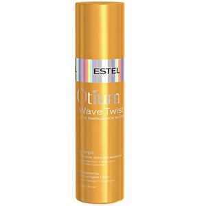 ����� ��� �������� ����� ������� ������������ Estel Professional Otium Wave Twist Spray