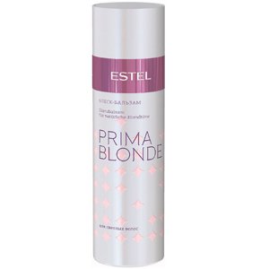 �������-����� ��� ������� ����� Estel Professional Prima Blonde Balm