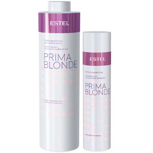 �������-����� ��� ������� ����� Estel Professional Prima Blonde Shampoo