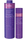 ����������� ������� ��� �������� �������� ����� Estel Professional Prima Blonde Silver Shampoo small