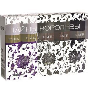 ��������� ����-��������� ������ ��������� Estel Professional Q3 Therapy Set Mini