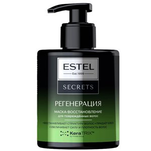 �����-�������������� ��� ������������ ����� Estel Professional Secrets Regeneration Mask