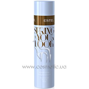���������� ������� ��� ���� ����� ����� Estel Professional Spring Is Your Look Shampoo