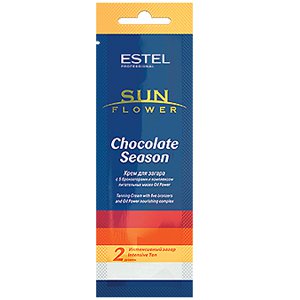 ���� ��� ������ Estel Professional Sun Flower Chocolate Season