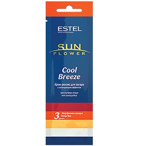����-������ ��� ������ � ����������� �������� Estel Professional Sun Flower Cool Breeze