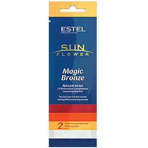 ���� ��� ������ Estel Professional Sun Flower Magic Bronze
