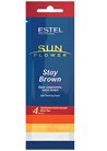����-������ ����� ������ � ����������� �������� Estel Professional Sun Flower Stay Brown small