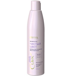 ������� ������� ���� ��� ������� �������� ������ Estel Professional �urex Color Intense Shampoo