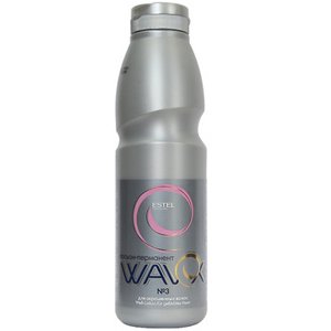 ������-��������� ��� ���������� ����� �3 Estel Professional Wavex Well-Lotion �3