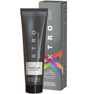 ������ ��� �������� ����� �������� Estel Professional XTRO