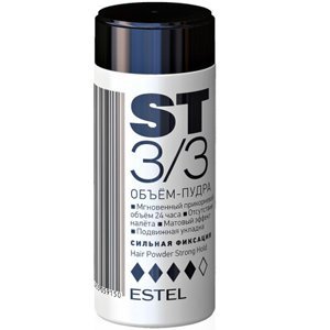 �����-����� ��� ����� ������� �������� Estel ST 3/3 Hair Powder Strong Hold