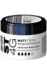������������ ����� ��� ����� ������� �������� Estel Professional ST 4G Hair Modeling Clay Strong Hold Matt small