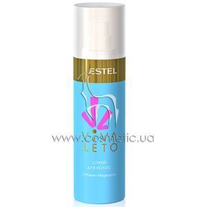 ���������� �������� ����� ��� ����� Estel Viva Leto 2-Phasen-Pflegespray