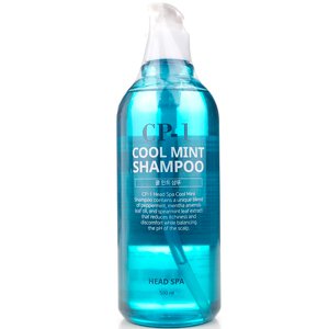 ���������� ������� ��� ����� Esthetic House CP-1 Cool Mint Shampoo