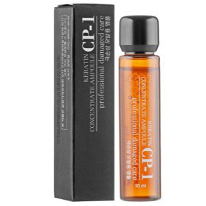 ����������������� �������� ��� ����� �� ������ �������� Esthetic House CP-1 Keratin Concentrate Ampoule