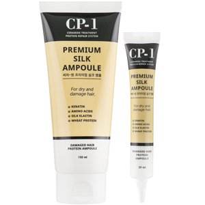 ��������� ��� ����� � ���������� ����� Esthetic House CP-1 Premium Silk Ampoule
