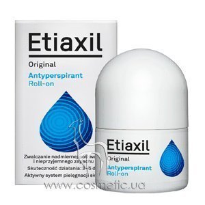 �������������� ��� �������������� ���� Etiaxil Antiperspirant Original Roll-On