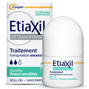 �������������� ��� �������������� ���� Etiaxil Sensitive Roll-On Antiperspirant