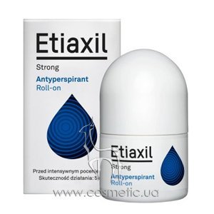 �������������� ��� ���������� ���� Etiaxil Strong Antiperspirant Roll-On
