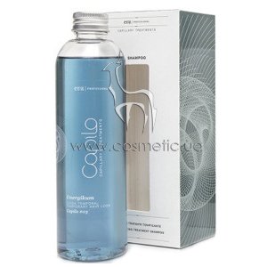 �������� ������� �� �������������� ��������� ����� Eva Professional Capilo Energikum Shampoo �03