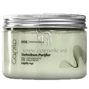 ����� ��� ��������� ����� � ���������� �������� Eva Professional Capilo Technikum Purifier �41