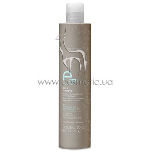 ������� � ����������� 2�1 ��� ���������� ����� Eva Professional E-line 2in1 Shampoo & Conditioner