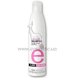 ������� ��� ���������� ����� Eva Professional E-Line Colour Shampoo