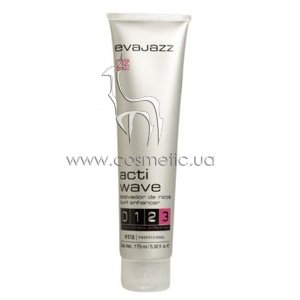 ����-��������� �������� Eva Professional Evajazz Acti-Wave Curl Enhancer
