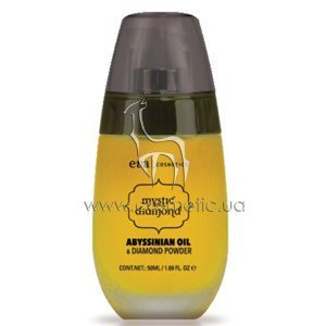 ����� �� ������ ������������ ����� � �������� ����� Eva Professional Mystic Diamond Abyssinian Oil