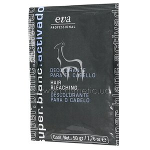 ����������� ������� ����� Eva Professional Super Blanc Blue Powder