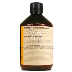 ���������� ������� Eva Professional Vitamin Recharge Cleansing Balm Orange