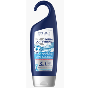 ���� ��� ���� Eveline Cosmetics 3�1 Sensitive Men Extreme