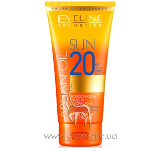 �������������� ����������� �������� Eveline Cosmetics Argan Oil SPF 20