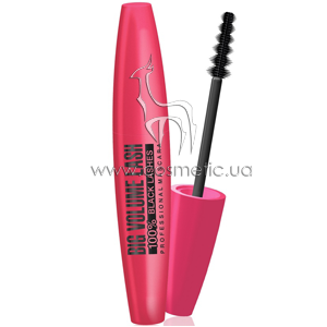 �������� ���� ��� ������ Eveline Cosmetics Big Volume Lash 100% Black Lashes