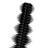 �������� ���� ��� ������ Eveline Cosmetics Big Volume Lash 100% Black Lashes #  - Black