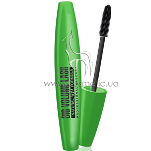 ���� ��� ������ Eveline Cosmetics Big Volume Lash Natural Bio Formula Mascara