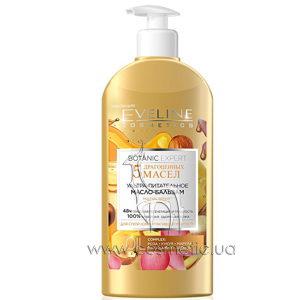 ������-����������� �����-������� �5 ����������� ����� Eveline Cosmetics Botanic Expert Multioil Repair
